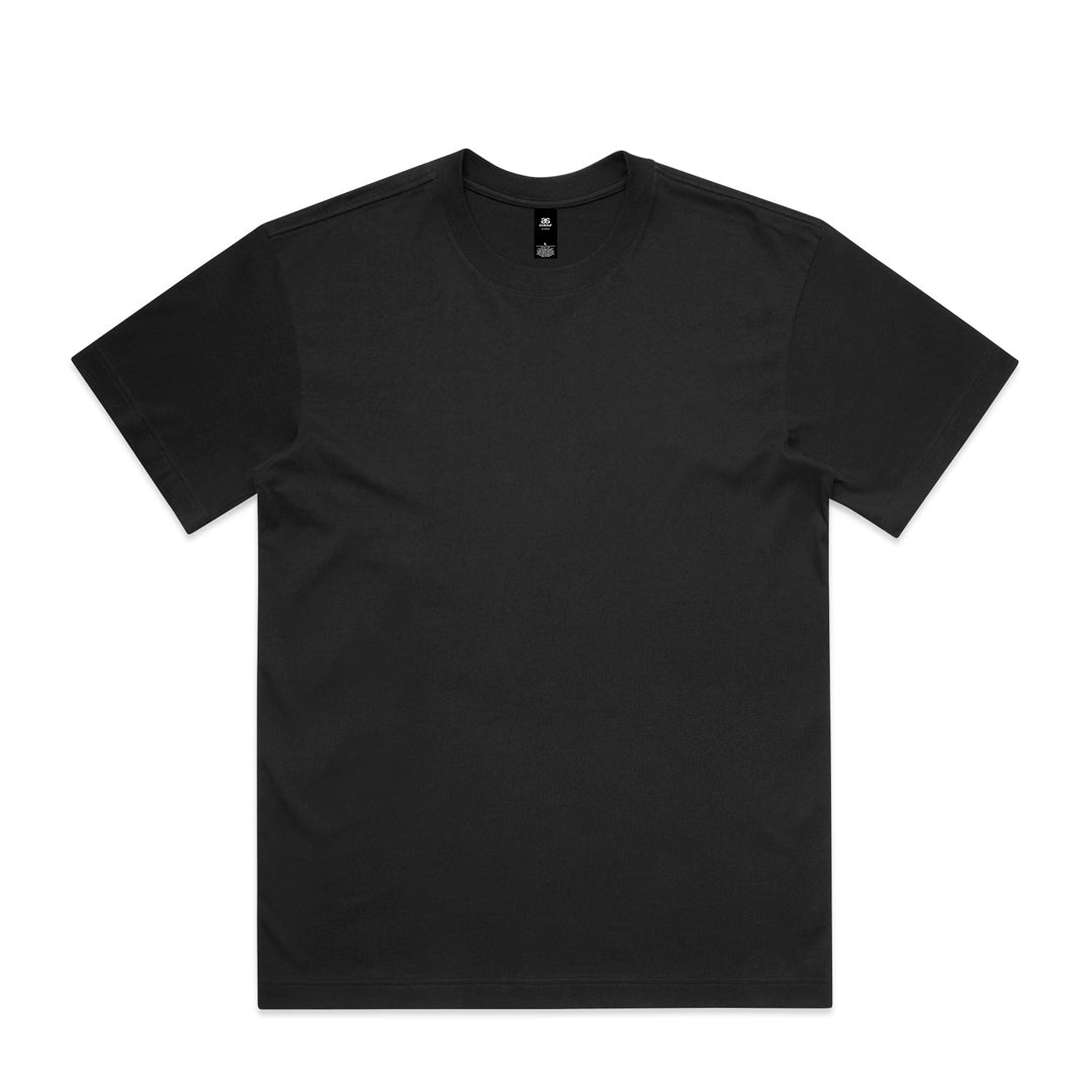 After Hours Tee in Carbon
