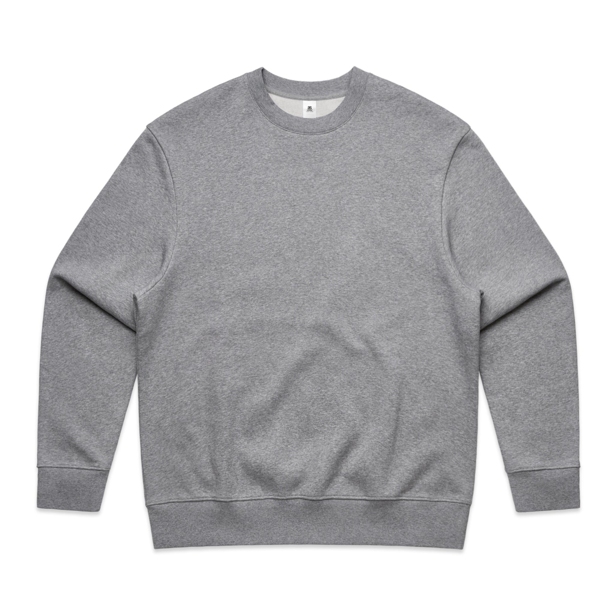 Daily Crewneck in Heather grey
